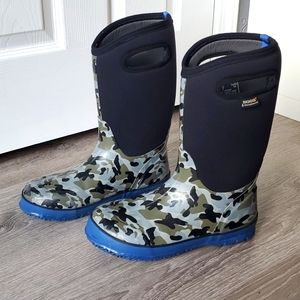 Bogs kids winter boots